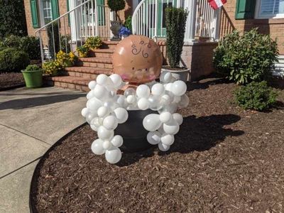 Baby Balloon Gifts
