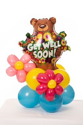 Get Well Balloon Gifts