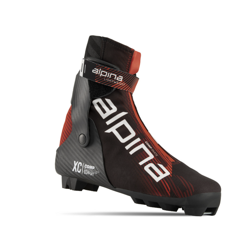 Alpina Comp Skate Boots