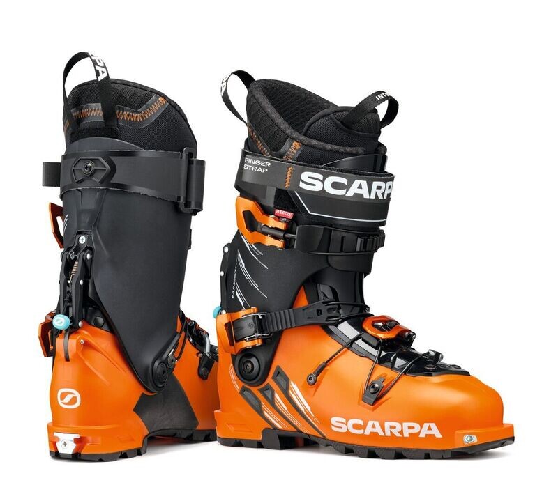 Scarpa Maestrale Ski Boot