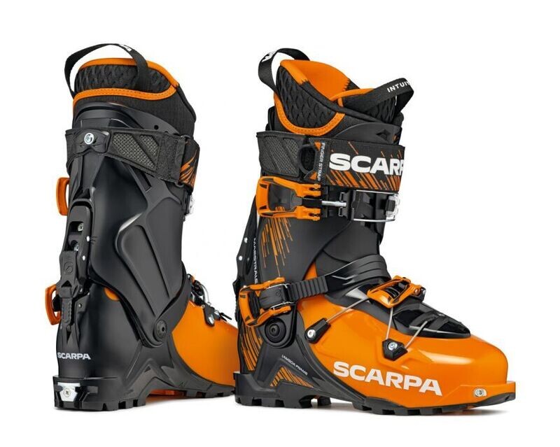 Scarpa Maestrale (2021)