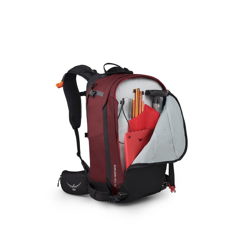 Osprey Soelden Pro E2 Airbag Pack 32