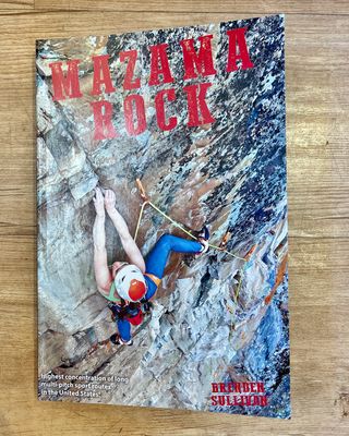Mazama Rock Climbing Guide
