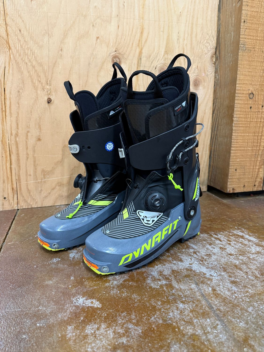 Dynafit Mezzalama Boot - RENTALS