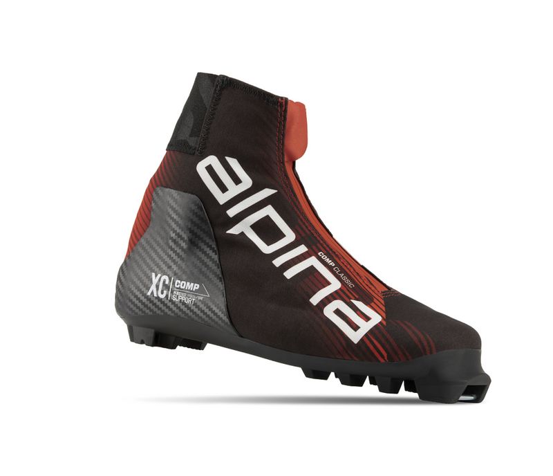 Alpina Comp Classic Boots