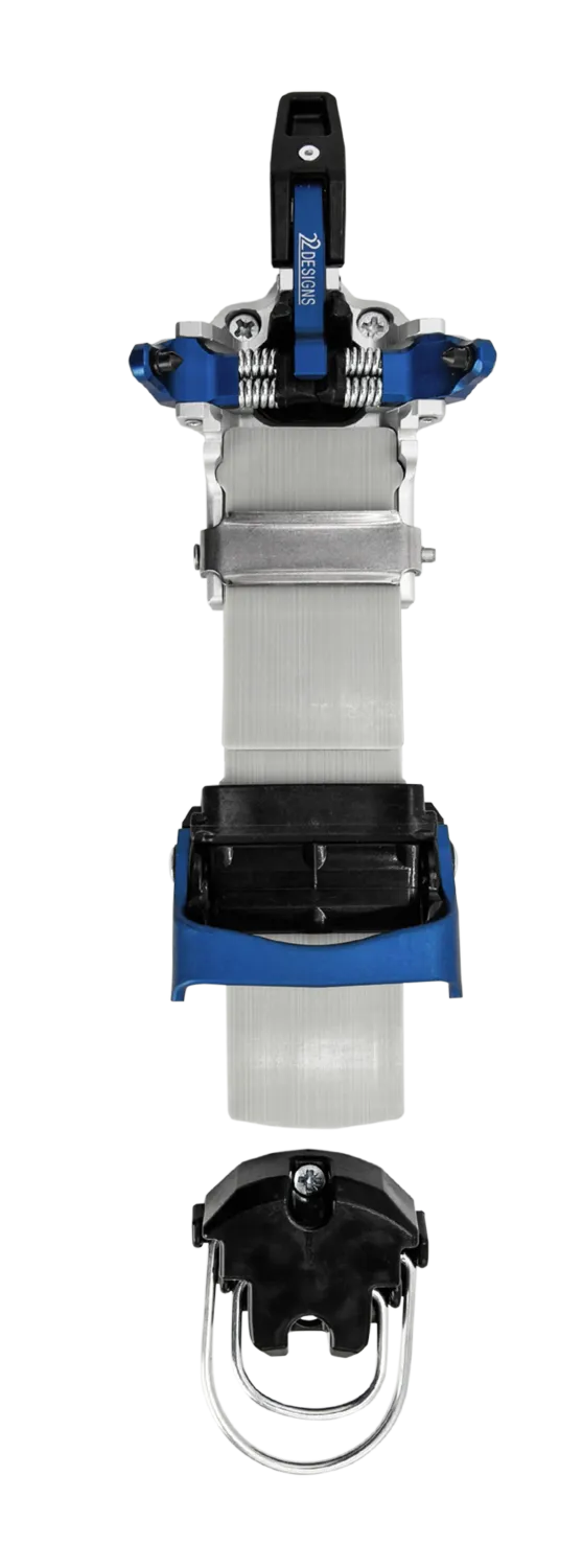 22 Designs Lynx Tele Ski Binding
