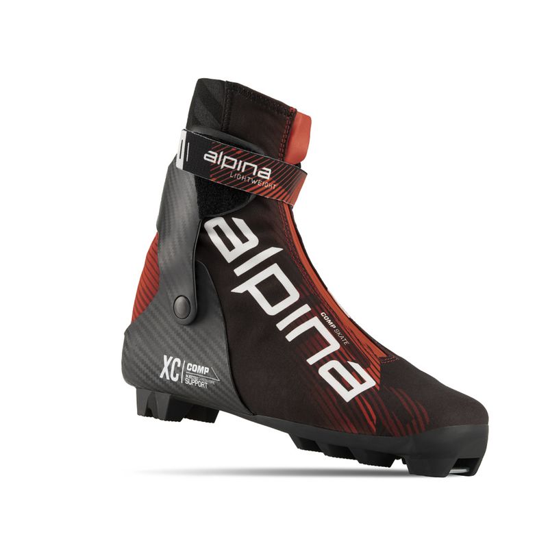 Alpina Comp Skate Boots