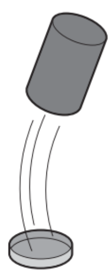 Cannister Rocket