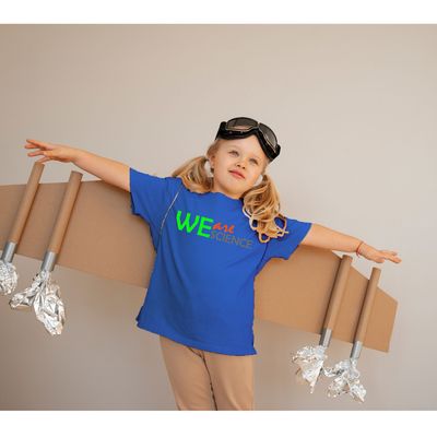 We Are Science Logo Shirt
