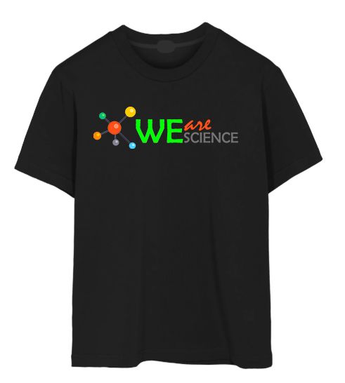 Molecule We Are Science Shirt