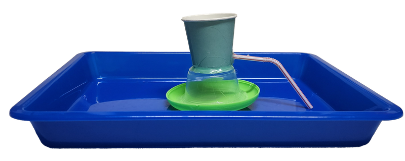 Water Powered Boat Kit