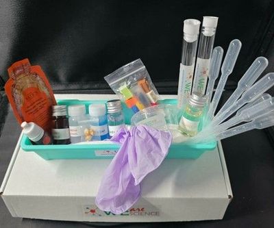 7 LAYER DENSITY KIT 7 LAYER DENSITY KIT