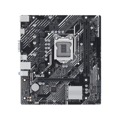Tarjeta Madre ASUS Micro-ATX H510M-K D4, S-1200, Intel H510, HDMI, 64GB DDR4 para Intel