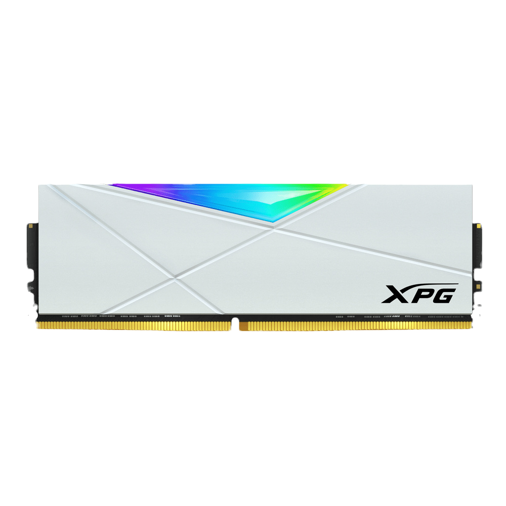 Memoria RAM XPG Spectrix D50 DDR4, 3200MHz, 8GB, Non-ECC, XMP