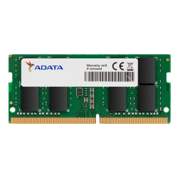 Memoria RAM Adata Premier DDR4, 3200MHz, 32GB, CL22, SO-DIMM Memoria RAM Adata Premier DDR4, 3200MHz, 32GB, CL22, SO-DIMM
