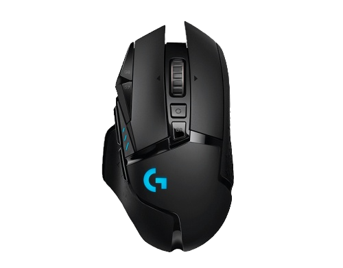 Mouse Gamer Logitech Óptico G502 Hero Lightspeed