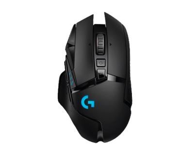 Mouse Gamer Logitech Óptico G502 Hero Lightspeed
