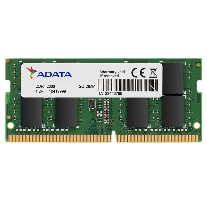 Memoria RAM Adata Premier DDR4, 3200MHz, 16GB, CL22, SO-DIMM