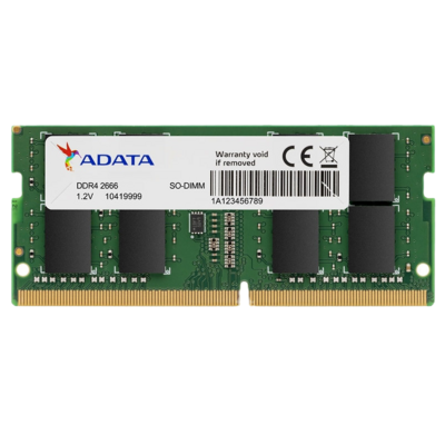 Memoria RAM Adata Premier DDR4, 3200MHz, 16GB, CL22, SO-DIMM