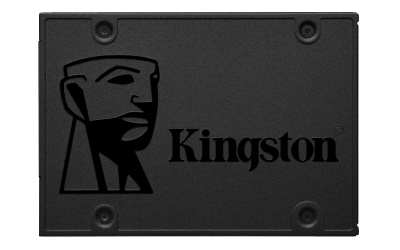 SSD Kingston A400, 480GB, SATA III, 2.5&#39;&#39;, 7 mm