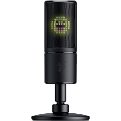 Razer Micrófono para Streaming Seiren Emote, Alámbrico, 500mA