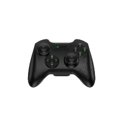 Razer Serval, Alámbrico/Inalámbrico, Bluetooth 3.0, USB, Negro