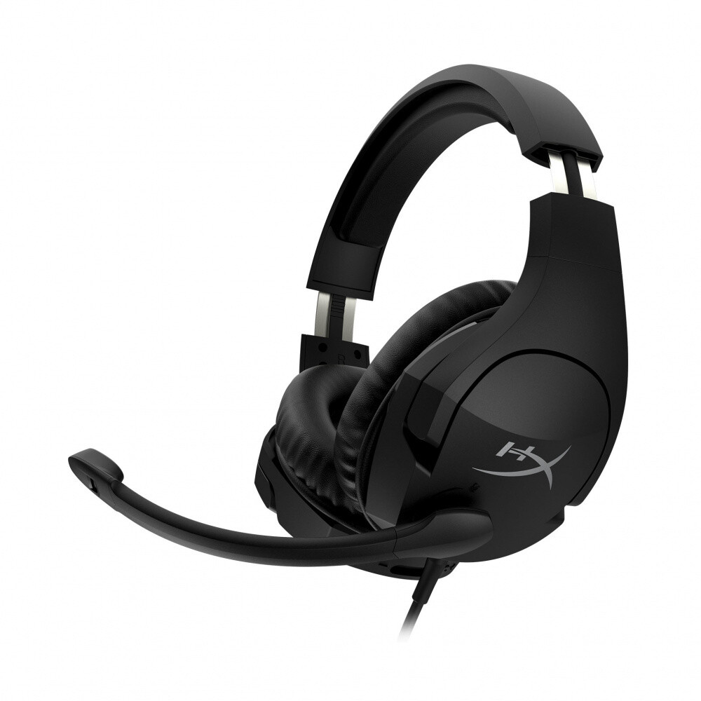 Audífonos HyperX Gamer Cloud Stinger 2, Alámbrico, 2 Metros, 3.5mm, Negro