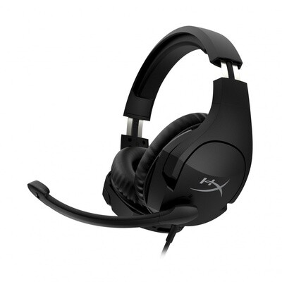 Audífonos HyperX Gamer Cloud Stinger 2, Alámbrico, 2 Metros, 3.5mm, Negro