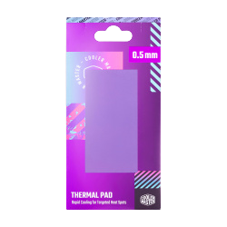 Cooler Master Parche Térmico TPX-NOPP-9005-R1, -40 - 200°C, 95 x 45 x 0.5mm