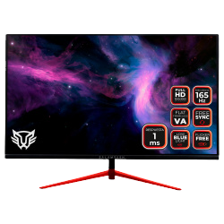 Monitor Gamer Balam Rush BR-932431 LED 27&quot;, Full HD, FreeSync, 144Hz, HDMI, Negro