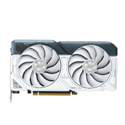 Tarjeta de Video ASUS NVIDIA Dual GeForce RTX 4060 White, 8GB 128-bit GDDR6, PCI Express 4.0