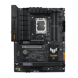 Tarjeta Madre ASUS ATX TUF GAMING B760-PLUS WIFI, S-1700, Intel B760, HDMI, 128GB DDR5 para Intel