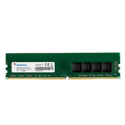 Memoria RAM Adata DDR4, 3200MHz, 16GB, Non-ECC, CL22 Memoria RAM Adata DDR4, 3200MHz, 16GB, Non-ECC, CL22