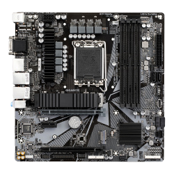Tarjeta Madre Gigabyte Micro-ATX Q670M D3H, S-1700, Intel Q670 Express, HDMI, 128GB DDR5 para Intel