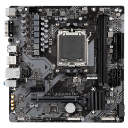 Tarjeta Madre Gigabyte Micro-ATX A620M S2H, S-AM5, AMD A620, HDMI, 96GB DDR5 para AMD