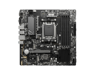 Tarjeta Madre MSI Micro-ATX PRO B650M-P, S-AM5, AMD B650, HDMI, 192GB DDR5 para AMD