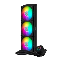 Cooler Master MasterLiquid ML360 Vivid Enfriamiento Líquido para CPU, 3x 120mm, 650 - 1800RPM