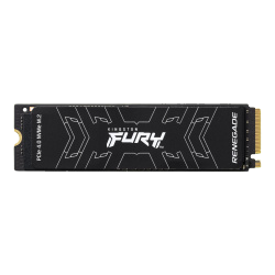 SSD Kingston FURY Renegade NVMe, 2TB, PCI Express 4.0, M.2