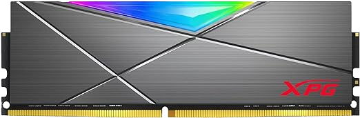 Memoria RAM DDR4 16GB 3200MHz XPG SPECTRIX D50 RGB Disipador AX4U320016G16A-ST50