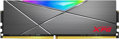 Memoria RAM DDR4 16GB 3200MHz XPG SPECTRIX D50 RGB Disipador AX4U320016G16A-ST50