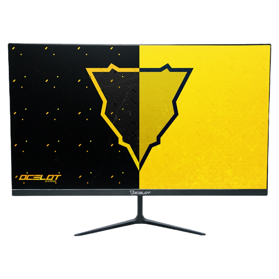 Monitor Gamer Ocelot Gaming OGM24-01 LED 23.8&quot;, Full HD, FreeSync, 144Hz, HDMI, Negro
