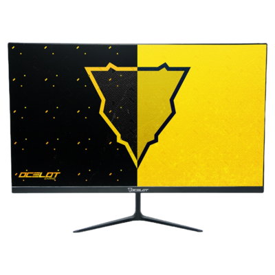 Monitor Gamer Ocelot Gaming OGM24-01 LED 23.8&quot;, Full HD, FreeSync, 144Hz, HDMI, Negro
