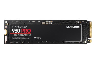 SSD Samsung 980 PRO NVMe, 2TB, PCI Express 4.0, M.2