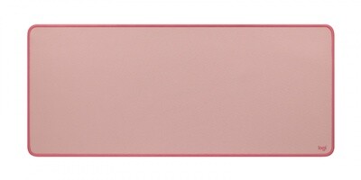 Mousepad Logitech Desk Mat Rosa