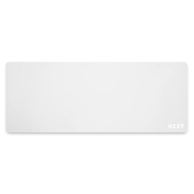 Mousepad NZXT MXL900 Blanco