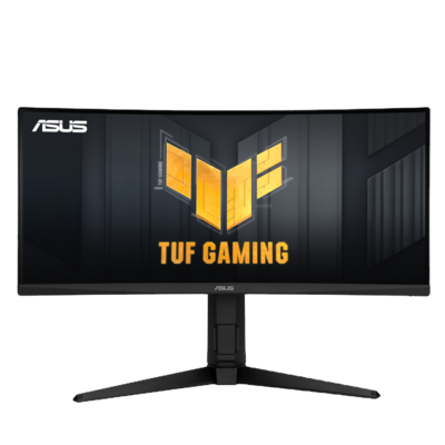Monitor Gamer Curvo ASUS TUF Gaming VG30VQL1A LED 29.5", Full HD, Ultra Wide, FreeSync, 200Hz, HDMI, Bocinas Integradas (2 x 2W), Negro Monitor Gamer Curvo ASUS TUF Gaming VG30VQL1A LED 29.5", Full HD, Ultra Wide, FreeSync, 200Hz, HDMI, Bocinas Integradas (2 x 2W), Negro
