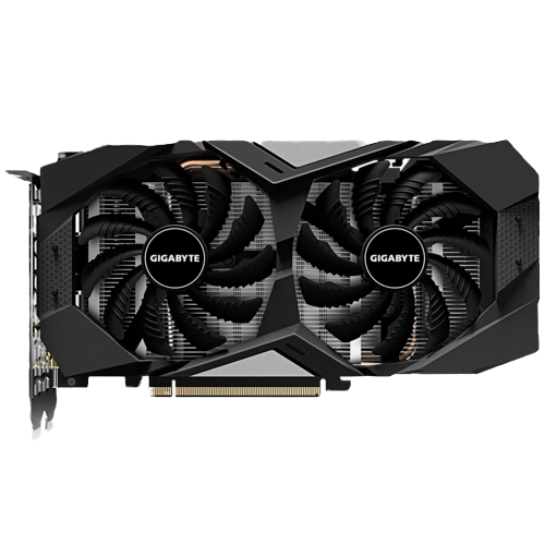 GeForce® GTX 1660 OC 6G