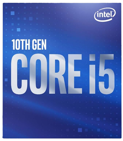 Procesador Intel Core i5-10400F, S-1200, 2.90GHz, Six-Core, 12MB Cache (10ma. Generación - Comet Lake) ― Requiere Gráficos Discretos