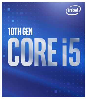 Procesador Intel Core i5-10400F, S-1200, 2.90GHz, Six-Core, 12MB Cache (10ma. Generación - Comet Lake) ā Requiere GrĆ”ficos Discretos Procesador Intel Core i5-10400F, S-1200, 2.90GHz, Six-Core, 12MB Cache (10ma. Generación - Comet Lake) ā Requiere GrĆ”ficos Discretos