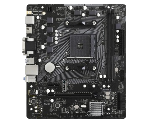 Tarjeta Madre ASRock Micro ATX A520M-HDV, S-AM4, AMD A520, HDMI, 64GB DDR4 para AMD ― No es Compatible con Ryzen 5 3400G y Ryzen 3 3200G